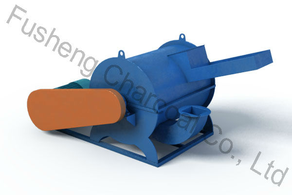 High Efficient Sawdust, Wood Crusher Machine