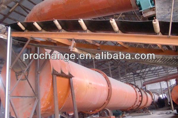 High efficient Wood Chips Rotary Dryer Machine Professional Manufacturer