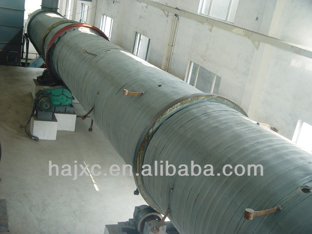 High Eficiency Rotary drier for Fertilizer,Slag, coal, wood, bagasse