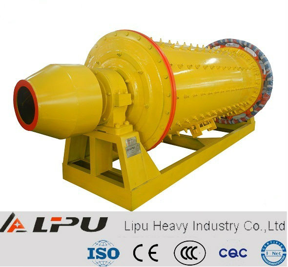 High Energy Grinding Ball Sag Mill Process