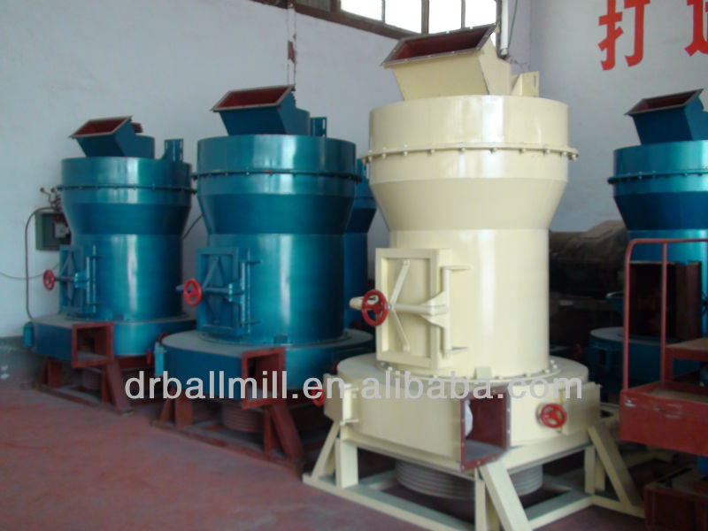High fine grinding powder machine from china/grinding mill machine/raymond mill