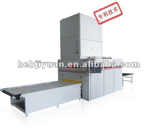 High frequenc short cycle lamination press machine