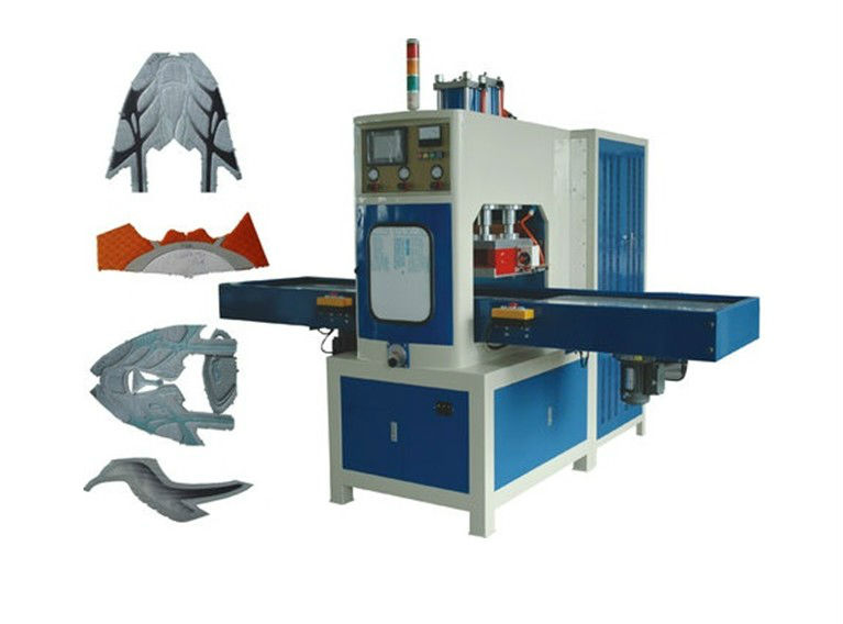 high frequency automatic sports shoe machine with CE certificate