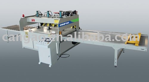 High Frequency Edge Gluer