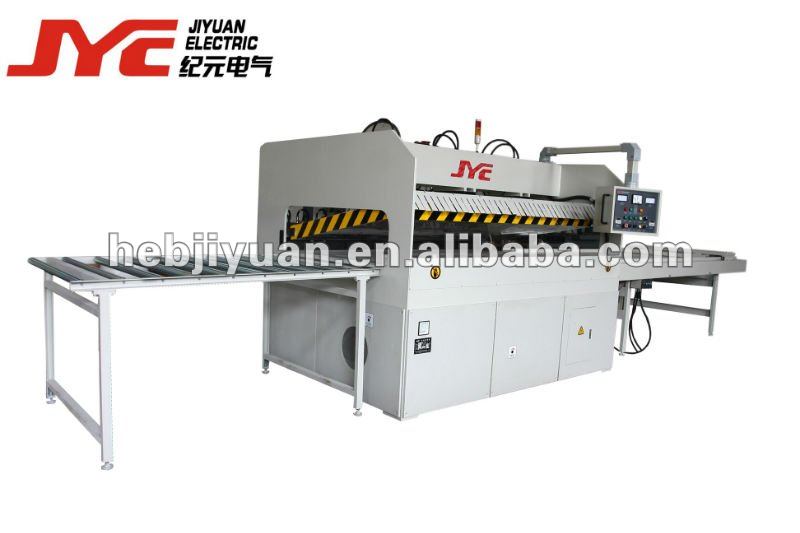 High Frequency Edge Gluer