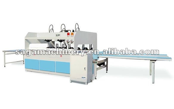 High Frequency Edge Gluer(SP30-SA)