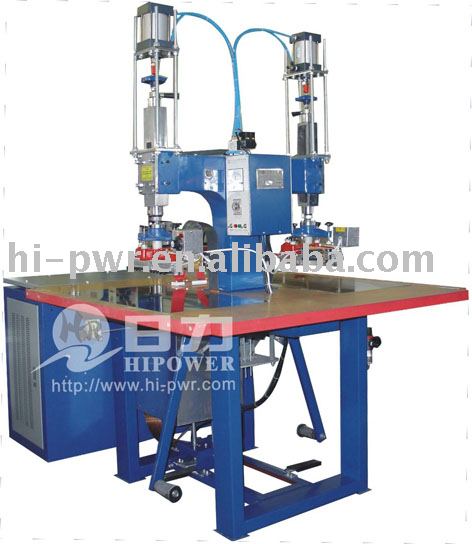 High Frequency leather embossing machine