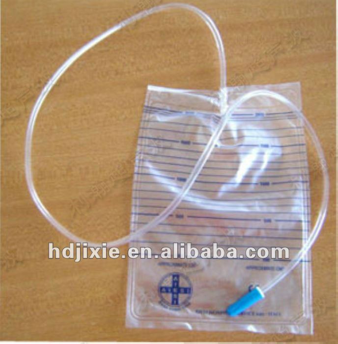 High frequency medical bag making machine