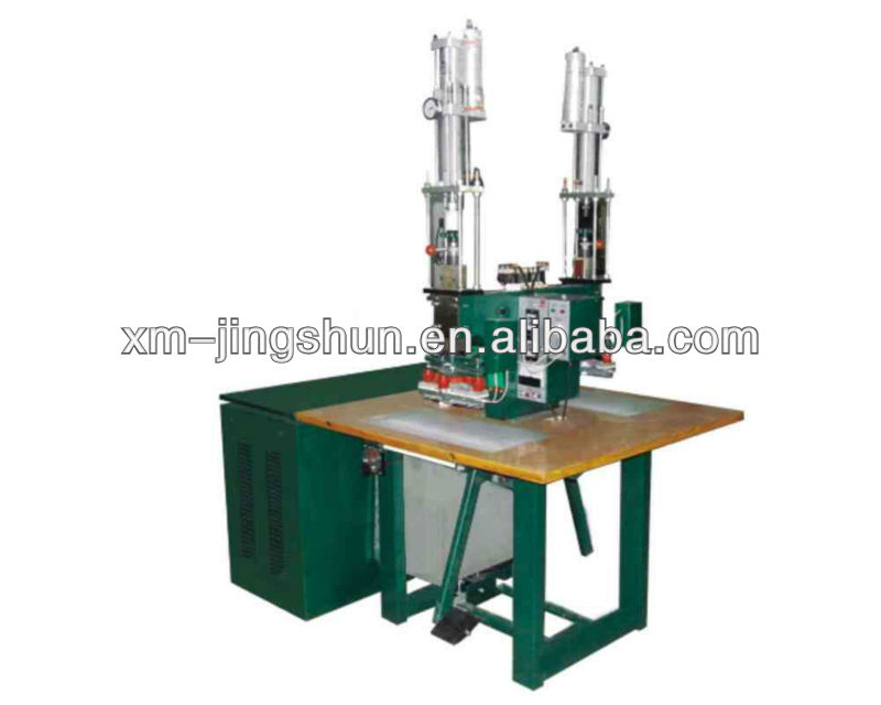 high-frequency plastic welder for raincoat/sailcloth/pvc bag