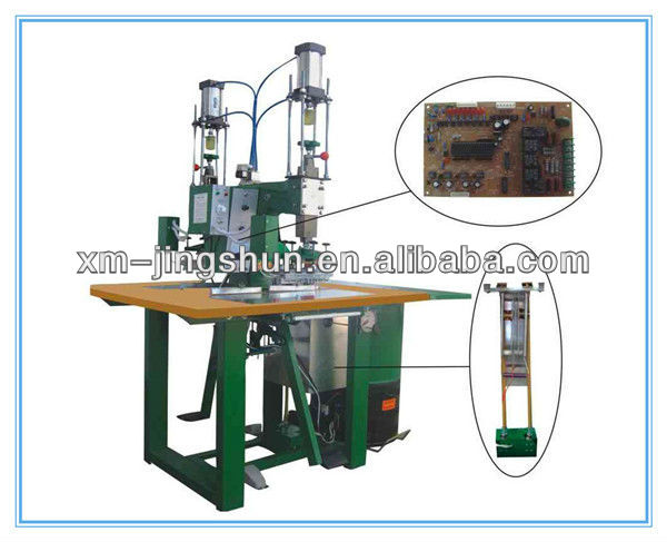 High Frequency Plastic Welding Machine for footwear