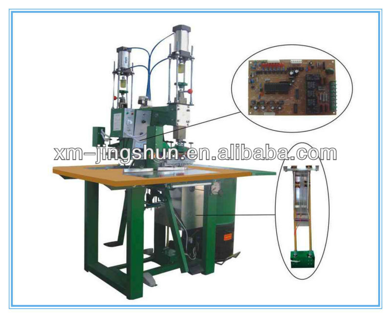 High-Frequency Plastic Welding Machine for PVC