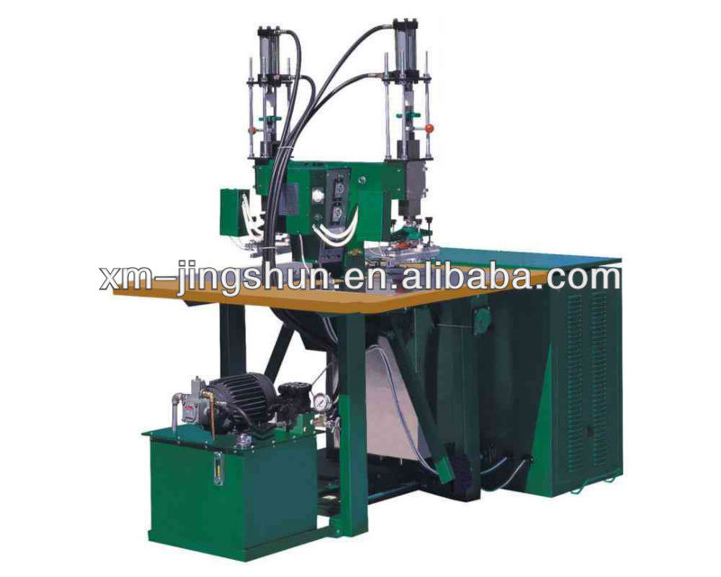 high frequency plastic welding machine for rexine