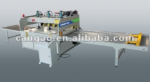 High Frequency plate splicing machine