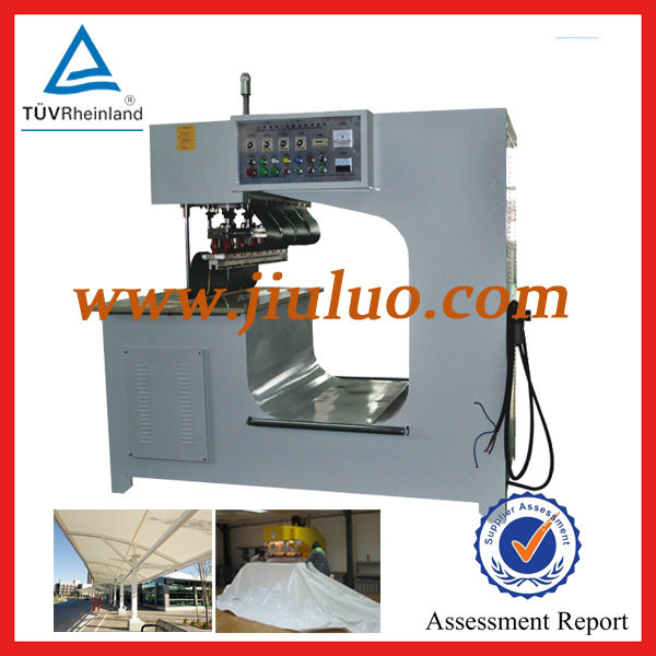 High Frequency PVC Canvas Welding Machine for Tarpaulin