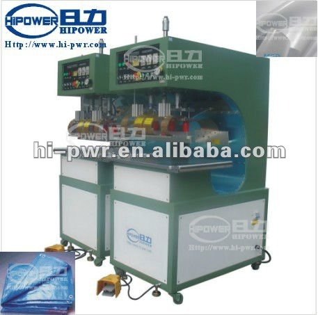 High Frequency PVC Tarpaulin Welding Machine