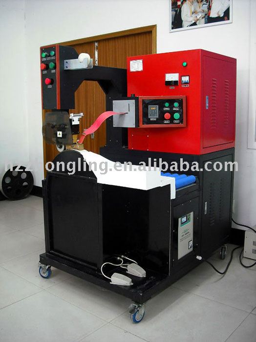 High Frequency PVC Welding Machine