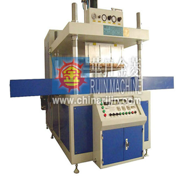 High Frequency Shoe Pad Making Machine