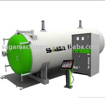 High Frequency Vacuum Drying Machine HFVD40-SA High Frequency Vacuum Drying Machine