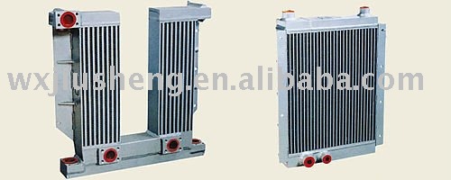 high heating efficiency,ligh weight heat exchanger