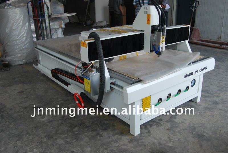 High level advertising cnc router mm1224