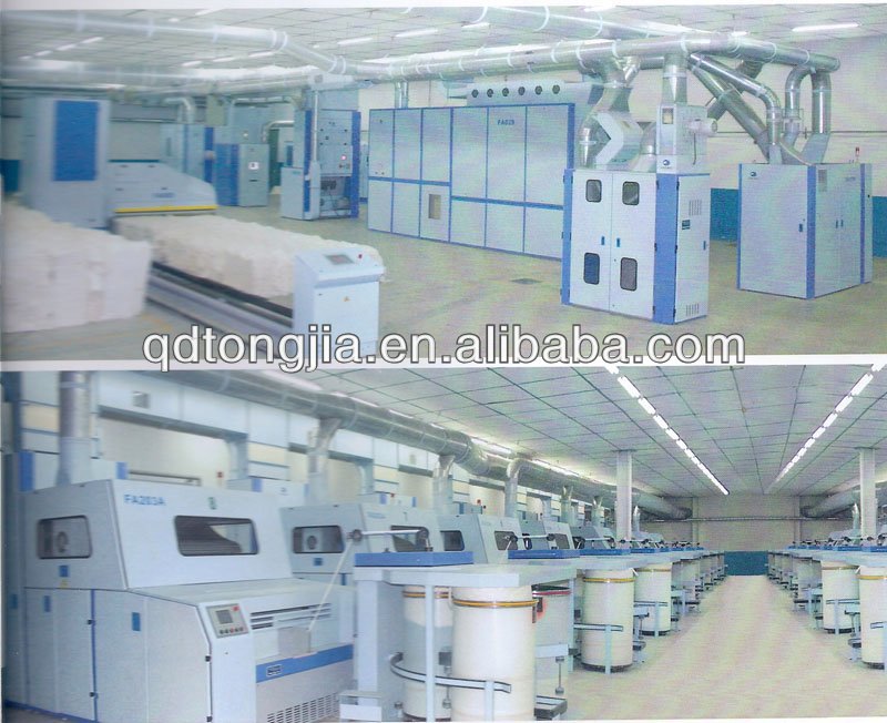 High Output Absorbent Cotton Carding Machine (FA-231)