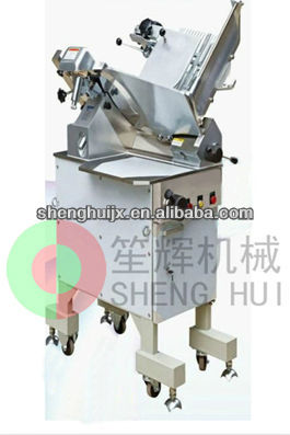 High Output Meat Cutting Machine/Meat Cutter/Frozen Meat Cutter