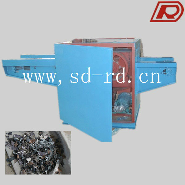 High Output Textile waste Cutting Machine GM800C High Output Textile waste Cutting Machine