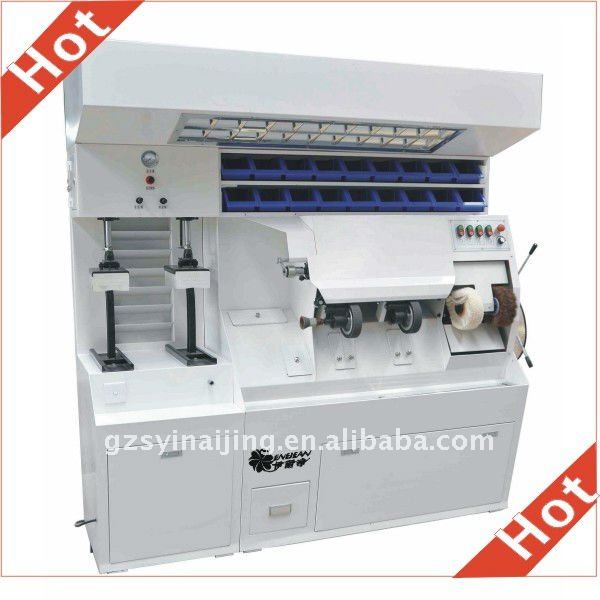 High perfermance shoe repair machinery price in China