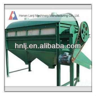 High performance industrial trommer vibrating screen machine for sale