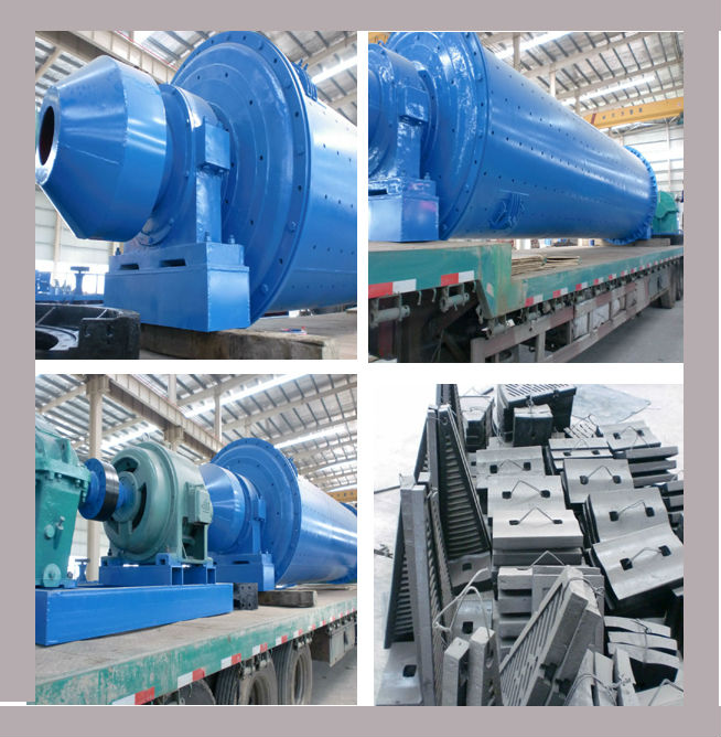 High Performance Made In China Ball Mill In Hot Sell