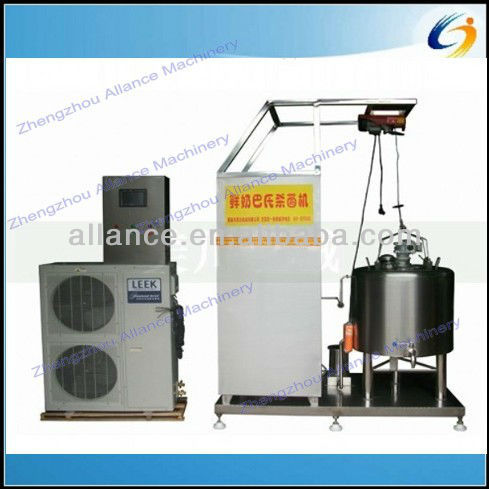 High performance Milk Pasteurization Machine for sale