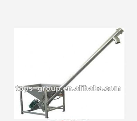 High Performance Solid Drink Auger Screw Feeder