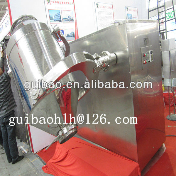 high powder blender