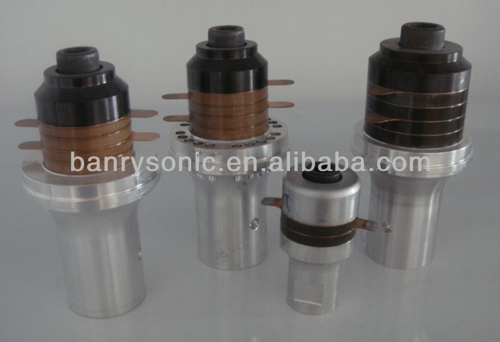 high power ultrasound transducer