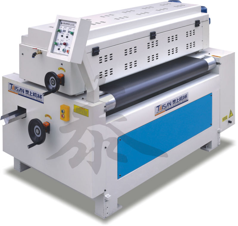 High Precise Single Roller Coater