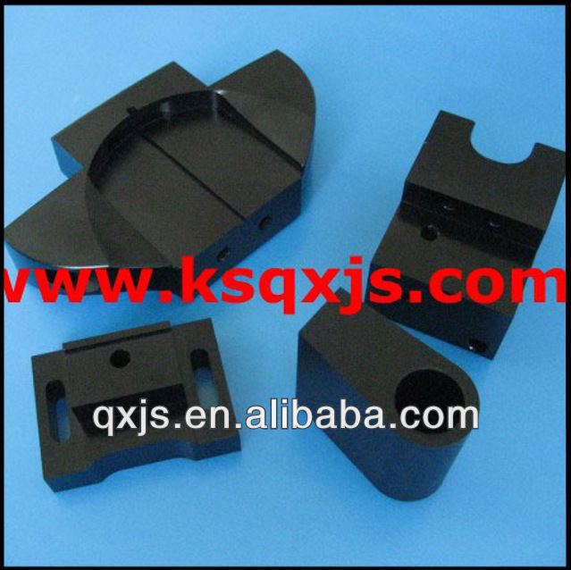 High Precision Aluminum Machining Parts