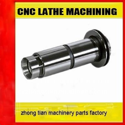 high precision cnc machining part