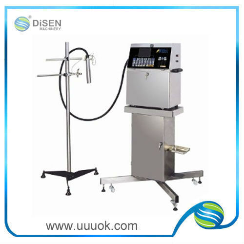 High precision expiry date printing machine