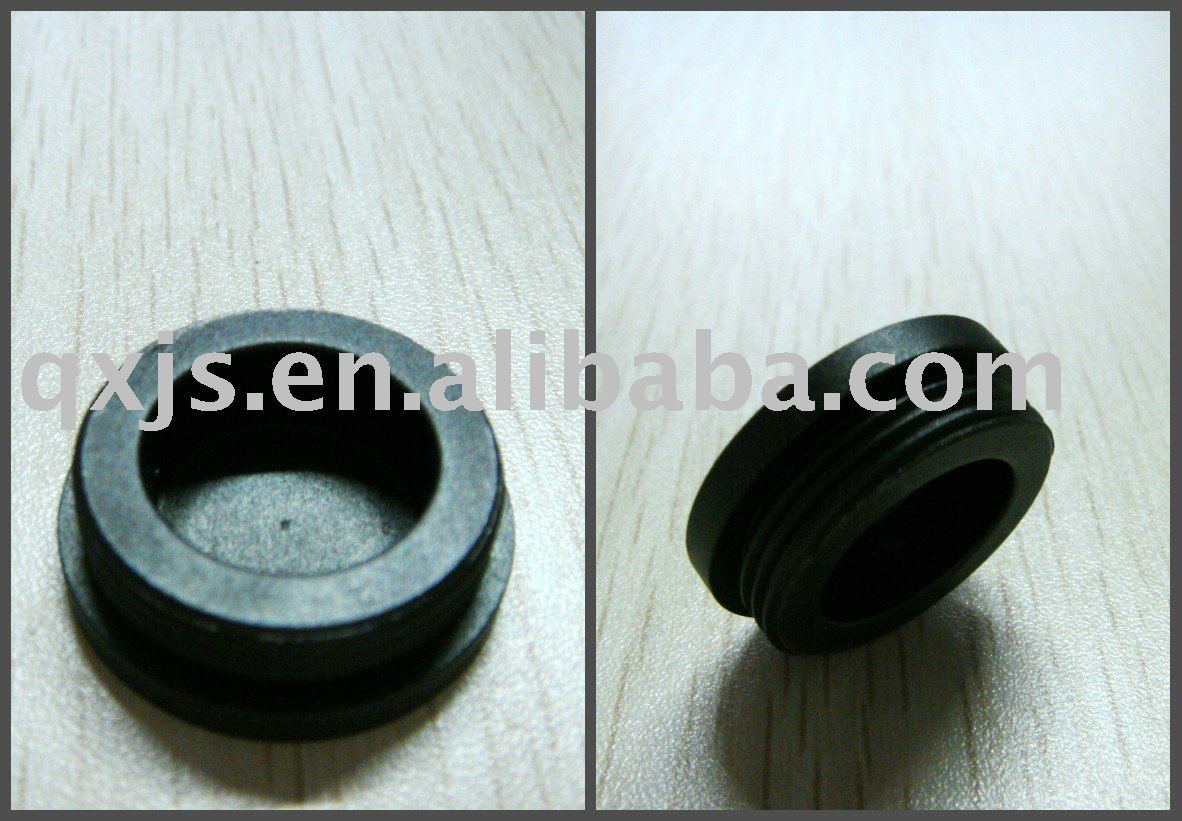 High precision metal working aluminum turning parts