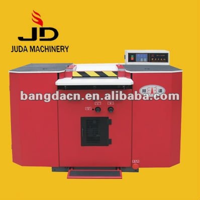 High Precision PLC Band Knife Splitting Machine