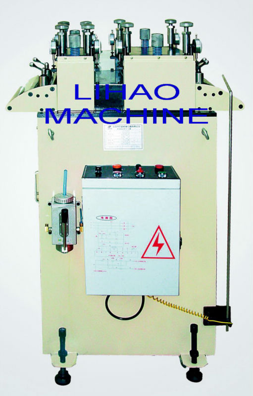 High precision straightener for thin material STL series