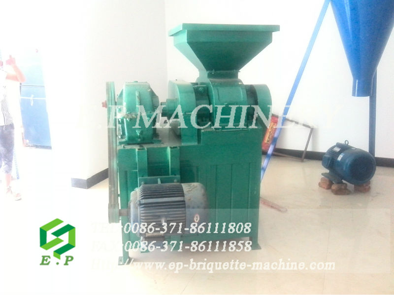High Pressure Dry Powder Briquette Pressing Machine