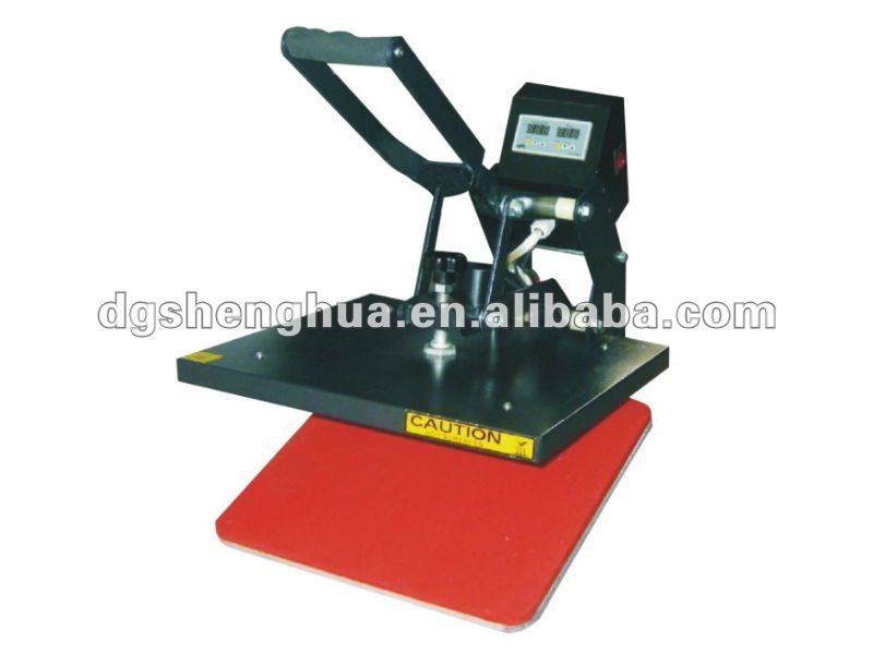 high pressure heat press machine,t-shirt pritning machine