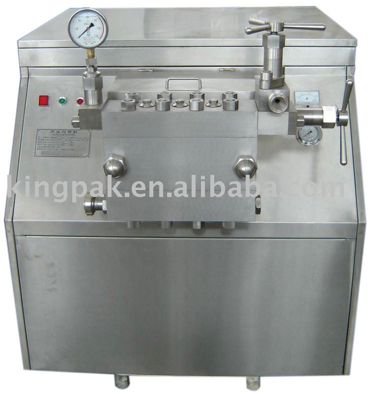 High Pressure Homogenizer (Dairy equipment)