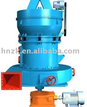 High-pressure Micropowder Grinder