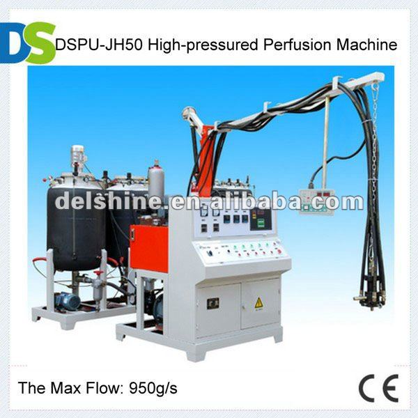 High pressure PU foam machine pu foam