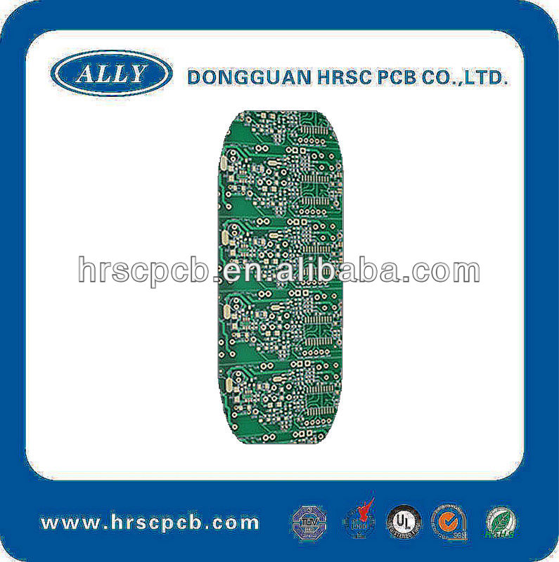 high pressure sterilization food PCB boards