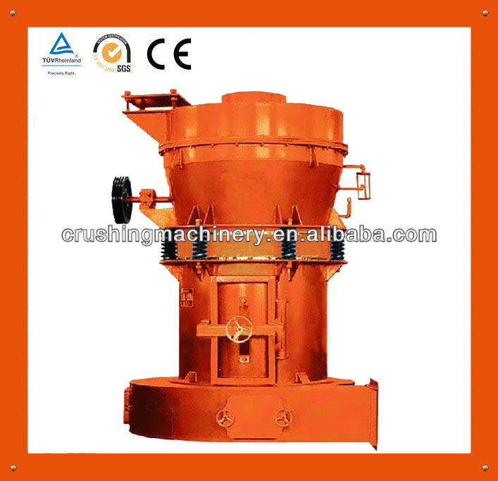 High Pressure Suspension Fine Grinder Mill HGM4121 High Pressure Suspension Fine Grinder Mill