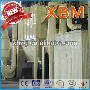 High pressure suspension grinding mill, roller mill