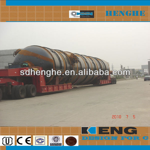 High Pressure Vessel